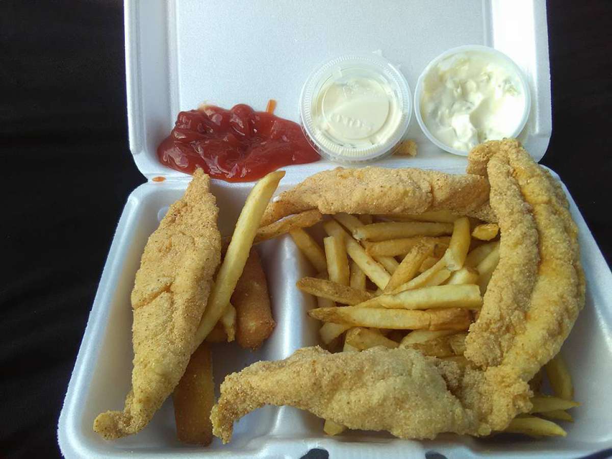 Catfish King of Waco