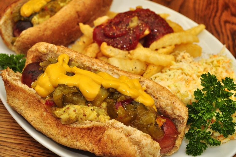 Stadium Food on a Budget