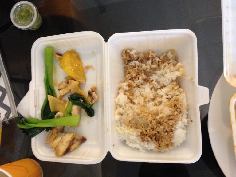 Takeaway vs Delivery vs Dine-In